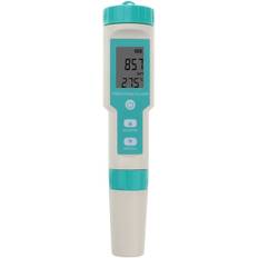 7 i 1 elektronisk pH-måler, pH-måler PH/TDS/Temp/SG/EC/ORP Vand