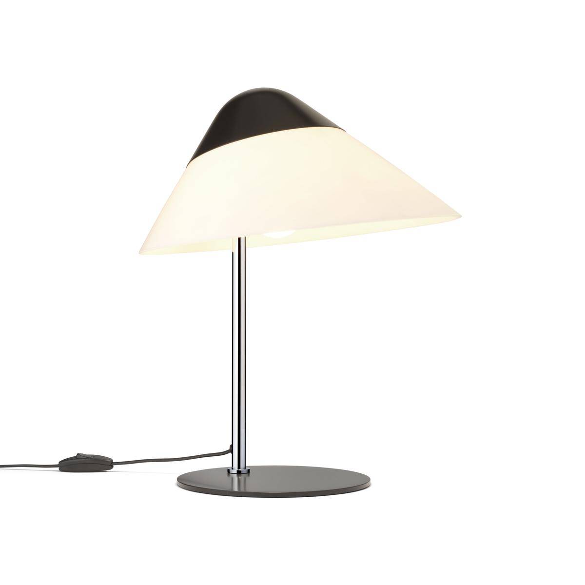HJW01 | Opala Bordlampe Mini Sort.