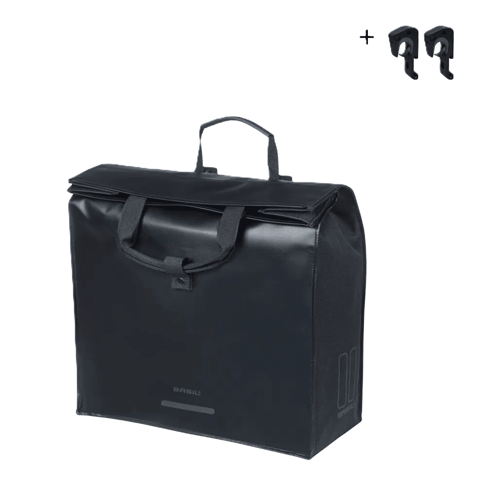 Basil Urban Load Pro Shopper 15-20L.