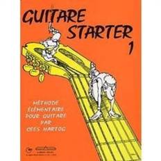 Guitare Starter Vol. 1 ( French ) (Undefined, Engelsk)
