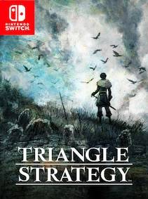 TRIANGLE STRATEGY (Nintendo Switch) - Nintendo eShop Account - GLOBAL