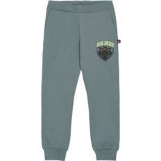LEGO kidswear/LEGO børnetøj Lwpasi 301 Sweatpants Stl. 116 cm pojkar - Jeans Från Magasin - Light Green (116 cm)