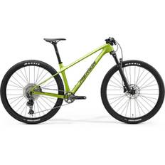 Merida Big Nine 3000 Mountainbike grøn/sort/sølv - Cykelstørrelse Medium