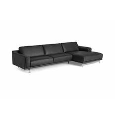 Natuzzi Editions C019 sofa med chaiselong