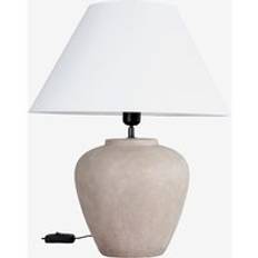 PR Home - Bord Lampa Lilly - Beige - Bordslampor - Från Homeroom