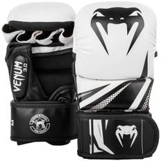 Venum MMA Handsker "Challenger" White/Black M