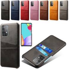 Samsung Galaxy A53 skal kort - Pink Samsung A53 5G