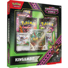 Pokémon TCG: Scarlet & Violet: Shrouded Fable - Kingambit Illustration Collection