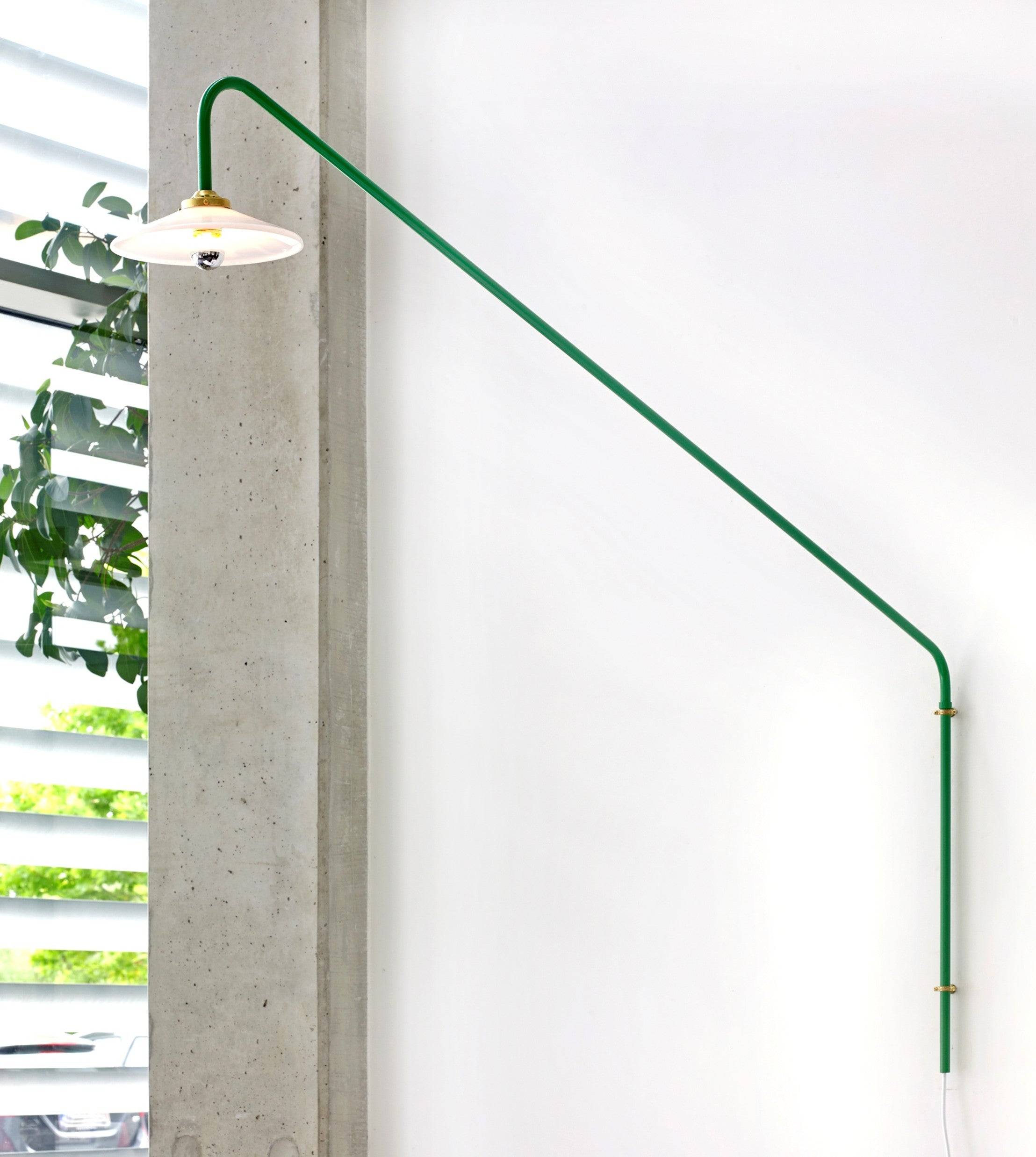 Valerie Objects - Hanging Lamp no 1 - Muller van Severen - Black