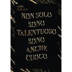 Non Solo Sono Talentuoso Sono Anche cuoco: Agenda 2024-2025 Settimanale e Giornaliera Grande Formato |24 Mesi, Pianificatore a 2 anni (Regalo per Cuoco)