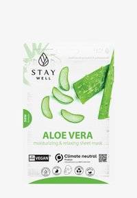 STAY WELL VEGAN SHEET MASK - Sheet mask - coconut