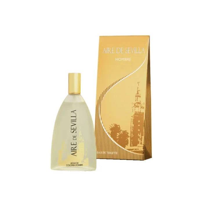 Aire de sevilla Hombre 150ml Uomo — Eau de Toilette
