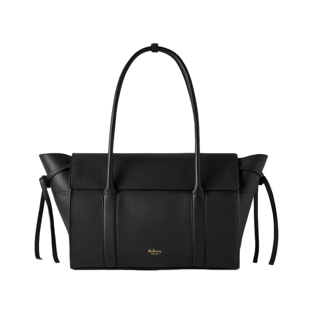Mulberry Soft Bayswater Tote - Tasker - Dame - Sort - ONE SIZE - Uld