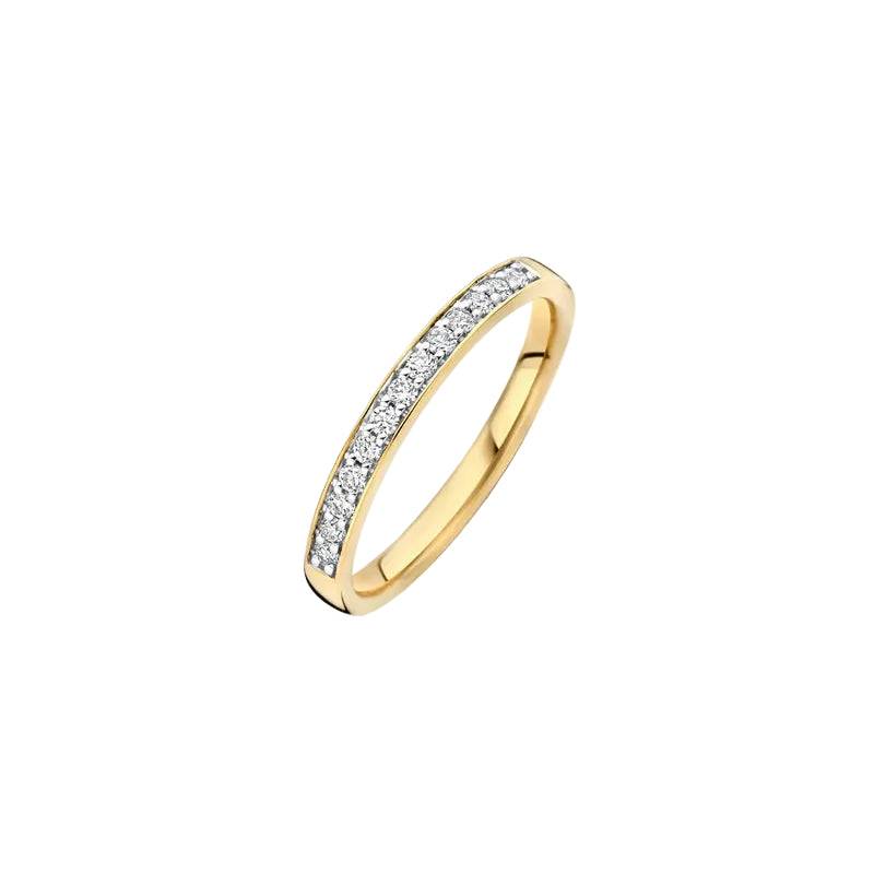 Blush - Ring 0,22 ct. - 14 kt. Guld | Plaza.