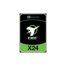 Seagate Exos X24 ST12000NM001H - 12 TB - SATA 6 Gb/s