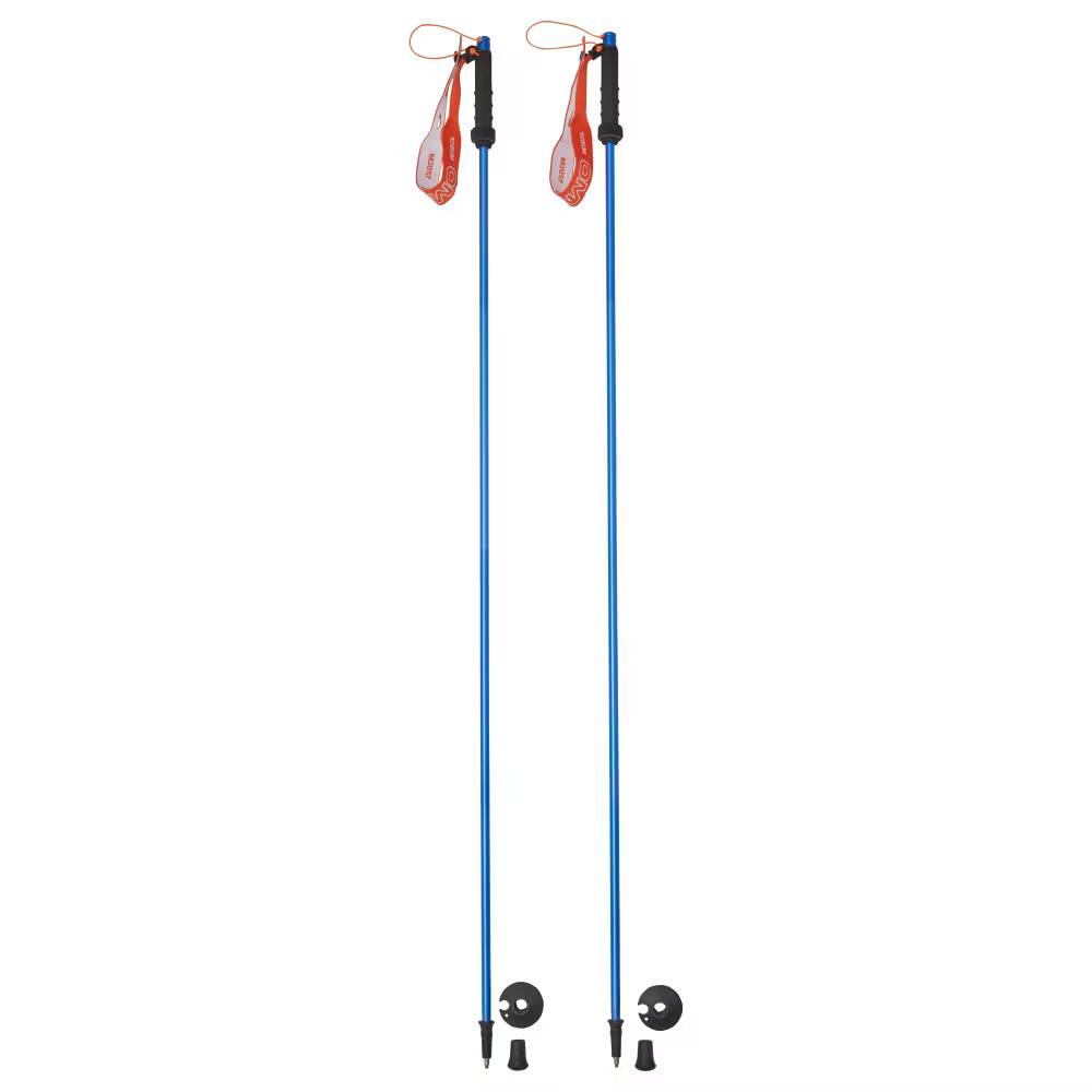 the OMM Z-Lite Poles - Alloy: Blue / 130