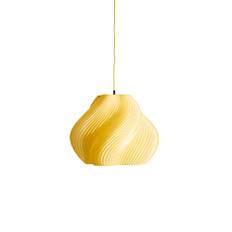 Crème Atelier - Soft Serve Pendant 03 Limoncello Sorbet - Chrome - Pendellampor