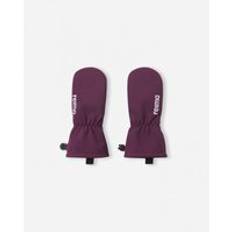 Reima Osaten Softshell Mittens - Handskar - Barn Deep Purple 1 - 2 år