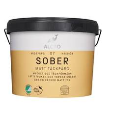 Alcro Sober Matt Täckfärg