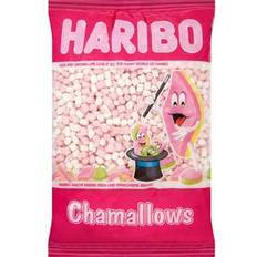 1 kg Haribo Mini Chamallows - Stor Påse med Marshmallows
