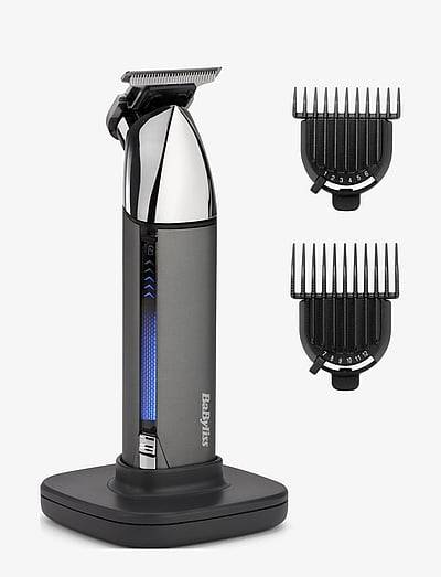 BaByliss Super-X Metal Series Beard Trimmer - Presenter till honom - BLACK / black