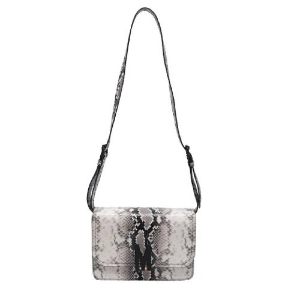 Moschino Pre-Owned - Cross Body Bag Vintage - Dam - ONE Size - Läder