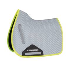 Equi-flector reflexschabrak - Gul - Ponny/Cob