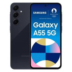 Samsung Galaxy A55 Smartphone 256 GB 5G Midnight Blue