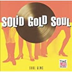 Solid Gold Soul: Soul Gems