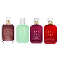 De Bästa Från Kayali - 4 Doftprover (2 ML)