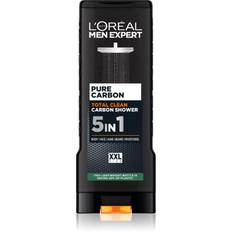 L’Oréal Paris Men Expert Carbon Protect Duschtvål 5-i-1 400 ml