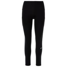 Asics Women's Road Seamless Tight Löpartights Dam Storlek L Färg svart
