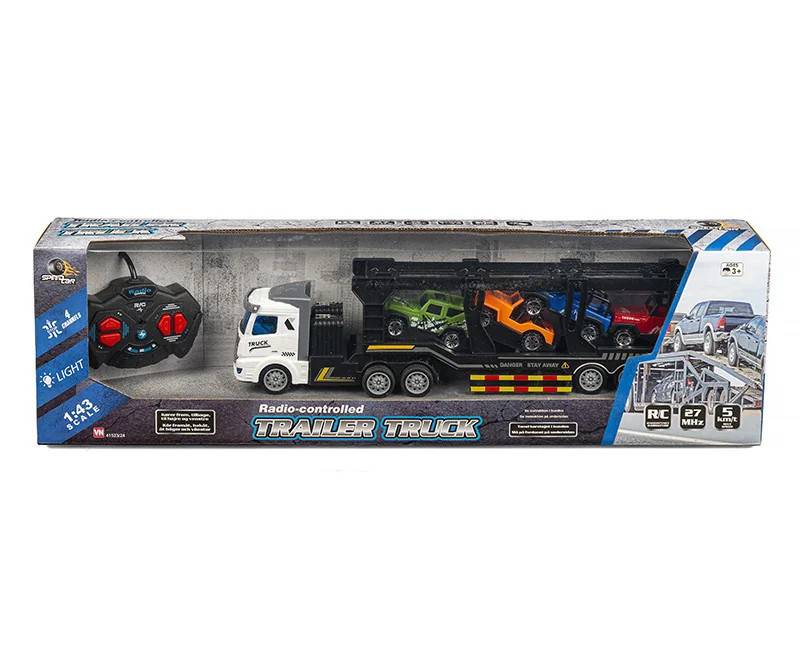 R/C AUTOTRANSPORTER 1:43