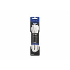 2GO Runda Skosnören 120 cm - Vit 120cm VIT
