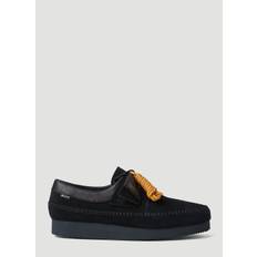 CLARKS ORIGINALS Weaver Shoes - Mann Schnürschuhe Black Uk - 11