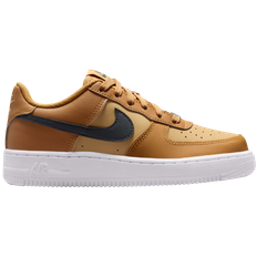 Sko Nike Air Force 1 Sneaker Kids ct3839-700 Størrelse 36 EU | 3,5 UK | 4Y US | 23 CM