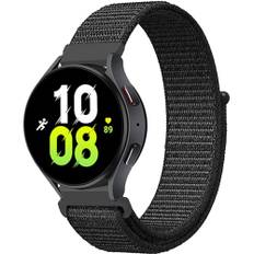 Andas Sport Klockarmband för Polar Vantage M3/M2/M/V3/V2 Shift/Grit X2 Pro/X/X Pro, 22mm Nylon Ersättningsrem Armband Ersättningsband för OPPO Watch X/Watch 2/Watch 2R