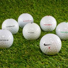 Nike Mix Hvid Herre Søbolde - Grade A