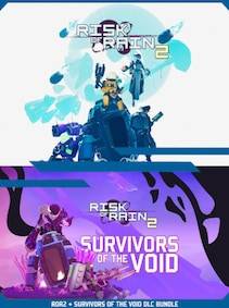 Risk of Rain 2 + Survivors of the Void Expansion (PC) - Steam Account - GLOBAL