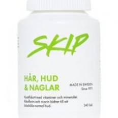 Hår, Hud&Naglar 240 tabletter