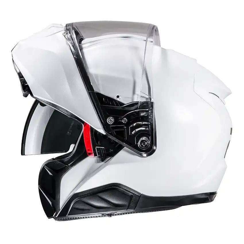 HJC RPHA 91 Touring Flip-Up MC Hjelm Sortmetal M 57-58cm