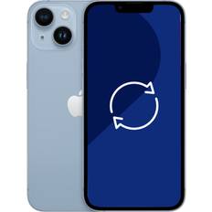 Brugt iPhone 14  5G smartphone 128GB blå