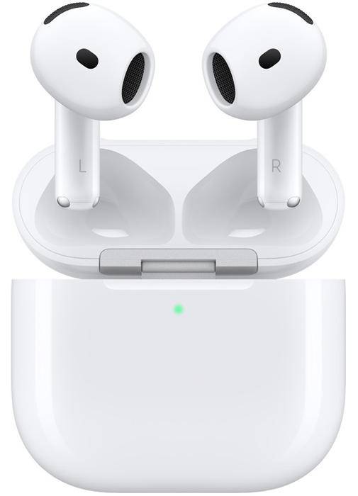 AirPods 4 with Active Noise Cancellation