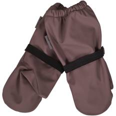 PU Regnluffer (Fleeceforet) - Twilight Mauve - 98/104