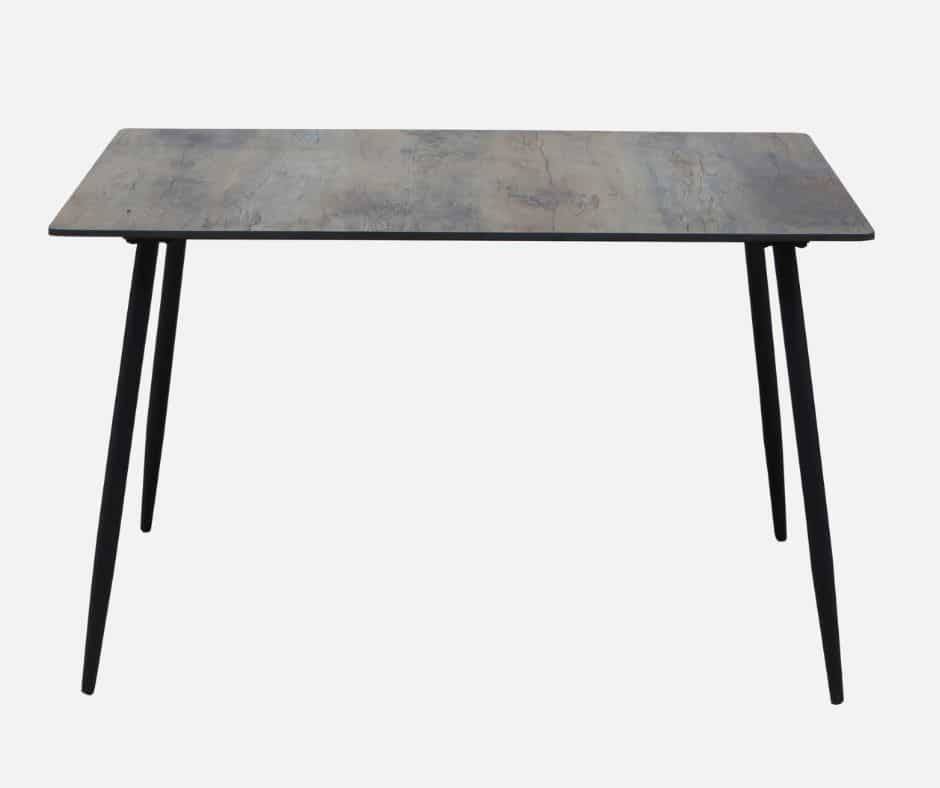 Havebord HPL 70x120 cm New York.