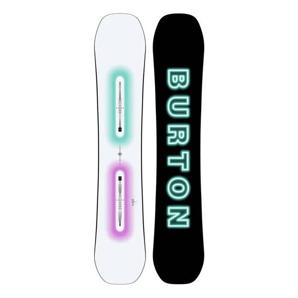 Burton Custom Camber Glow 25/26 156.