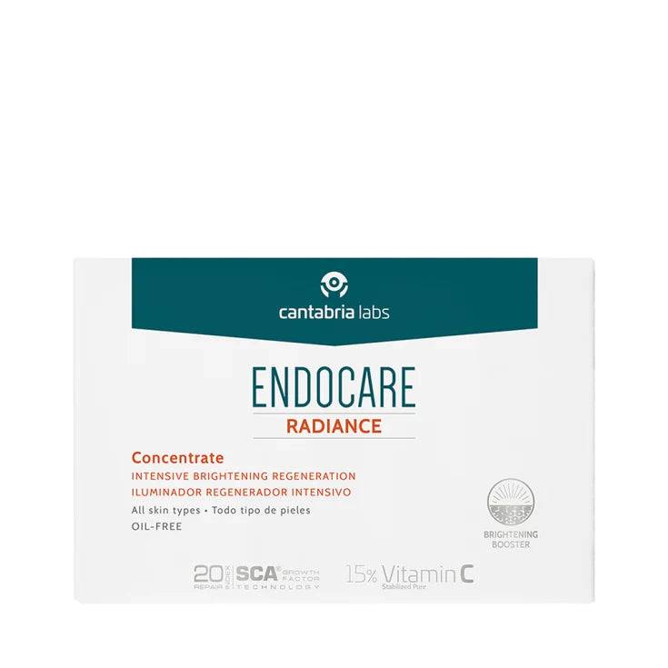 Endocare Radiance Concentrate 14 Ampolle da 1ml — Siero viso