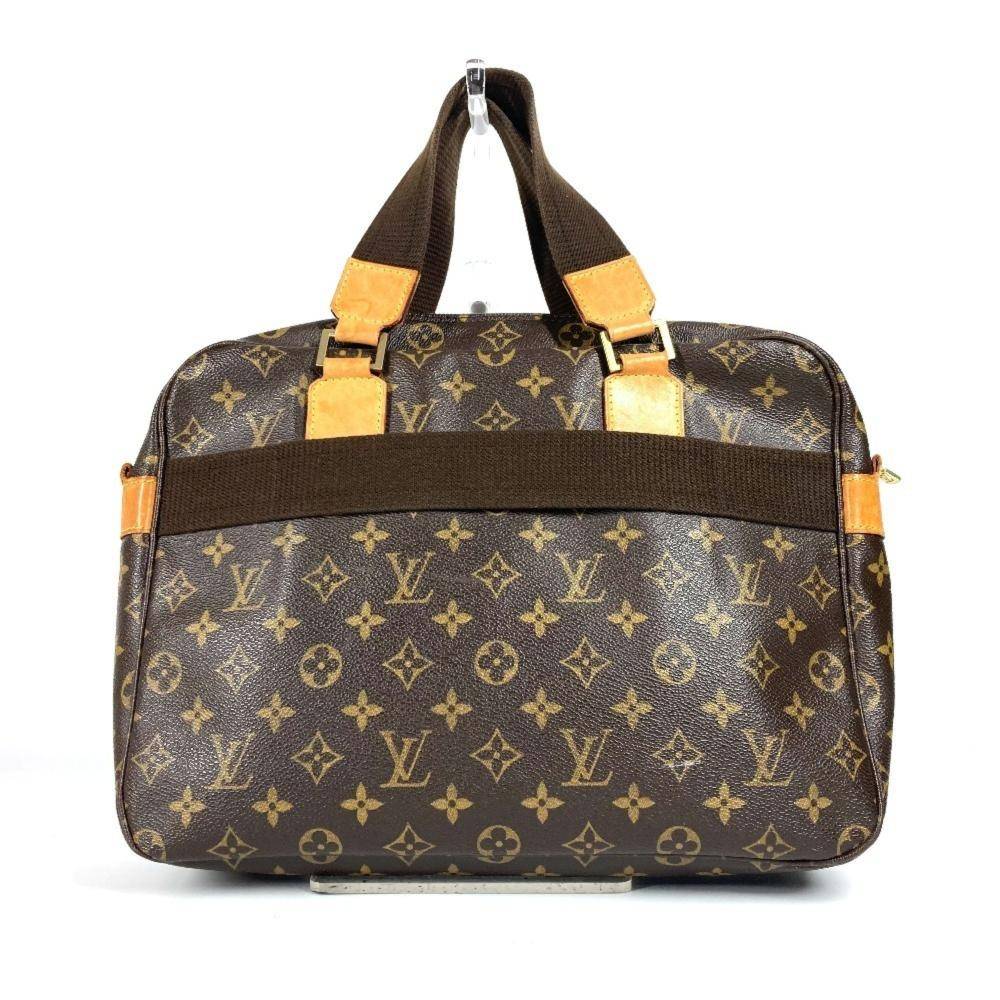 Louis Vuitton Vintage Bosphore Stl. - Handväskor Från Magasin - Brown (L 25cm x W 34cm x D 7.5cm)