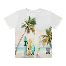 Molo T-shirt - Rame - Sunrise Surfer - Molo - 12 år (152) - T-Shirt