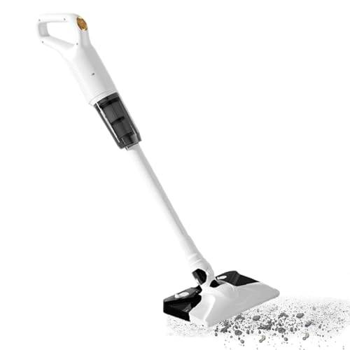 Cordless Vacuum Cleaner - Handheld Stick Vacuum for Pet Hair, Hard Floor and Carpet - Lightweight Compact Portable for Home